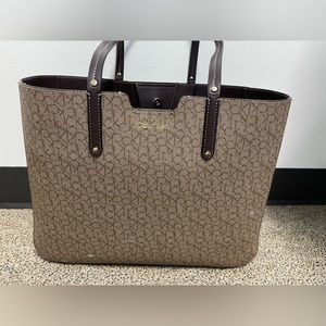 Calvin Klein large tote